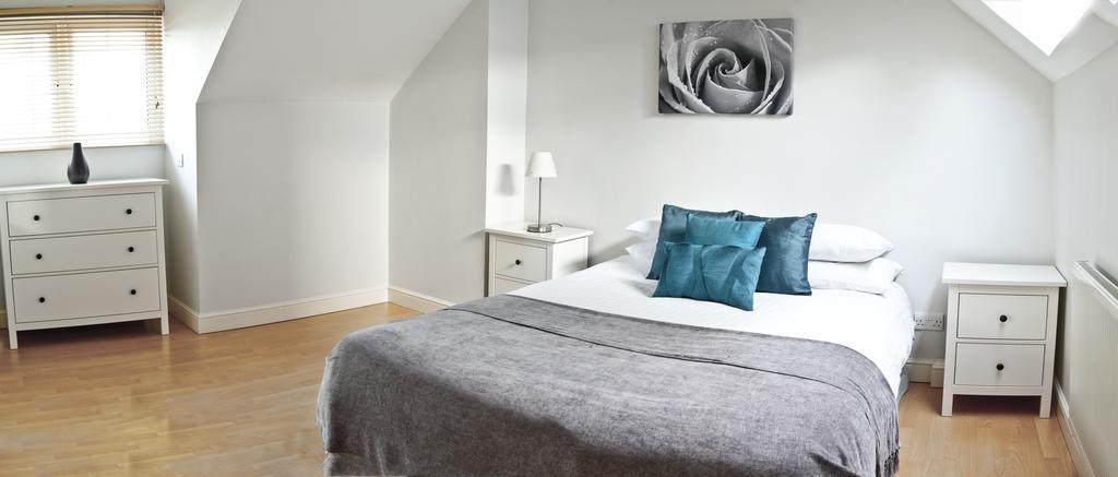 Our City Apartments At Shaftesbury House Birmingham Room photo